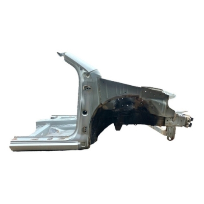 Retalho Caixa Roda Direita Volkswagen Gol Trendline 1.6 2017