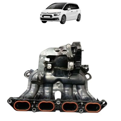 Coletor Admissão Citroën C4 Grand Picasso 1.6 Thp 2015 2016