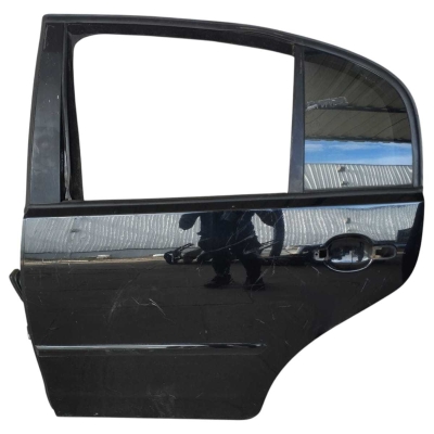 Porta Traseira Esquerda Volkswagen Polo Sedan 2003 A 2014