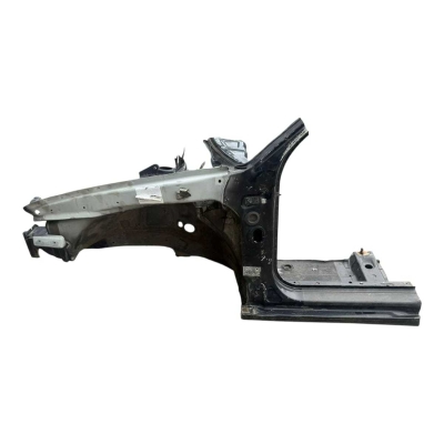 Retalho Caixa Roda Diant Esq Vw Golf Sportline 1.6 2007 2008