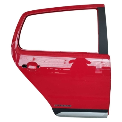 Porta Traseira Direita Volkswagen Fox Xtreme 2015 A 2019