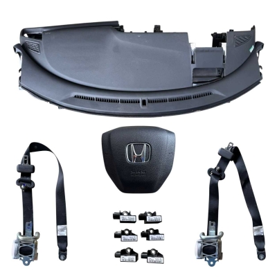 Kit Air Bag Honda Civic Exl 2.0 2017 A 2021