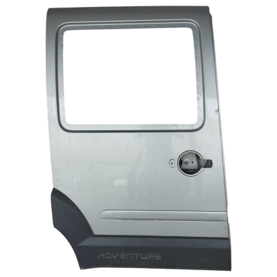 Porta Traseira Direita Fiat Doblo Adventure 2010 2011 2012