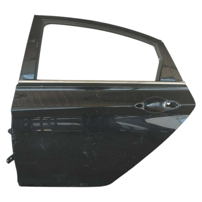 Porta Traseira Esquerda Hyundai Sonata 2011 2012