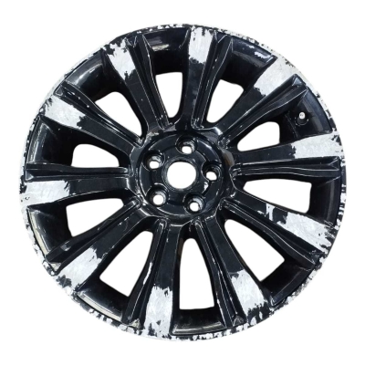 Roda Avulsa Aro 19 Land Rover Discovery Sport 2018 Detalhe