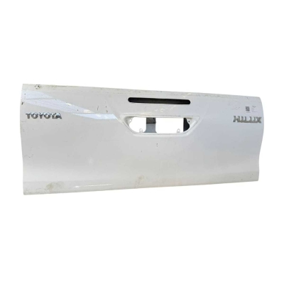 Tampa Traseira Toyota Hilux 2021 A 2026