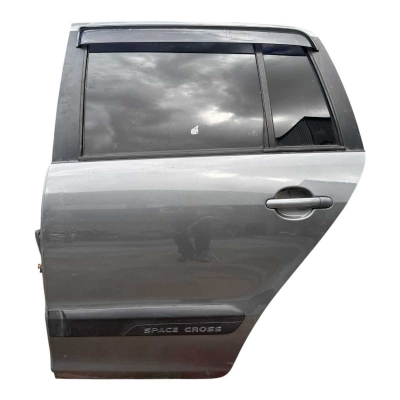 Porta Traseira Esquerda Volkswagen Space Cross 2012 A 2017