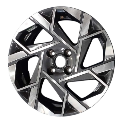 Roda Avulsa Aro 16 Hyundai Hb20 Tgdi 1.0 2023 A 2025