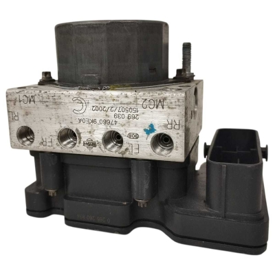 Módulo Abs Nissan Versa March 2015 A 2020 476609Ke0A