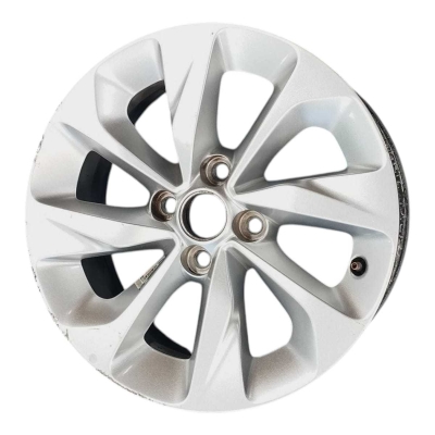 Roda Avulsa Aro 15 Chevrolet Onix 2020 2021 2022 C/ Detalhe