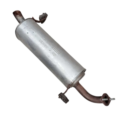 Silencioso Traseiro Hyundai Hb20 Gdi 2020 A 2025