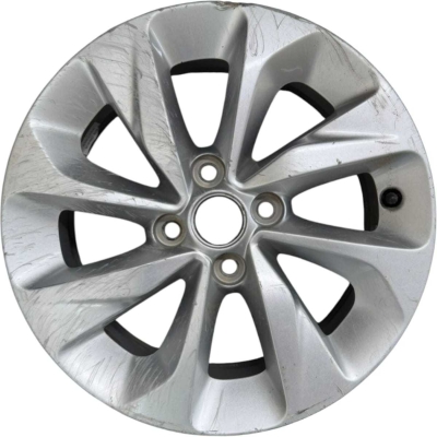Roda Avulsa Aro 15 Chevrolet Onix 1.0 Asp 2020 A 2025