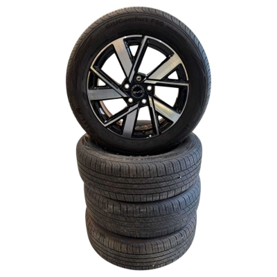 Jogo Roda Aro 18 Com Pneus Byd Song Pro 2026