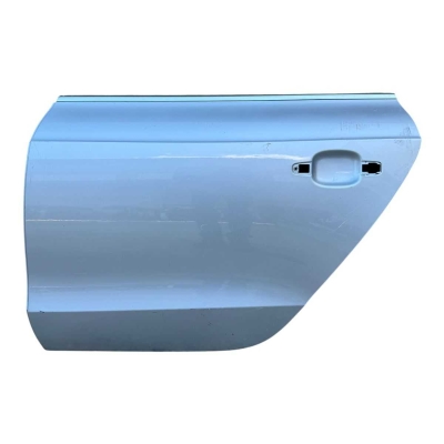 Porta Traseira Esquerda Audi A5 2013 2014 2015 Lisa