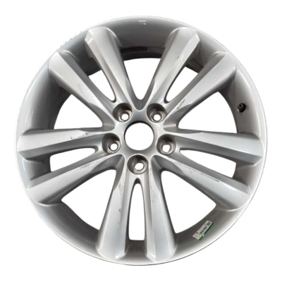 Roda Avulsa Aro 18 Hyundai Ix35 2011 2012 2013 1