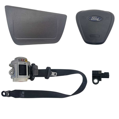 Kit Air Bag Ford Ka 1.5 4Cc Se Flex 2017 2018