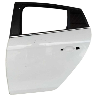 Porta Traseira Esquerda Fiat Bravo 2011 A 2016