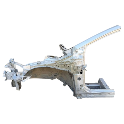 Retalho Caixa Roda Esquerda Toyota Corolla Xei 2020 A 2025