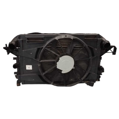 Kit Radiador Chevrolet Cruze 1.4 Turbo 2017 A 2022