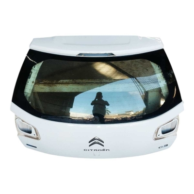 Tampa Traseira Citroën C3 2016
