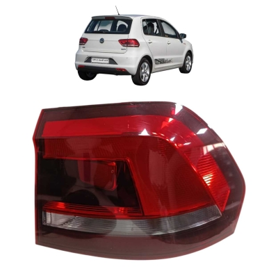 Lanterna Traseira Direita Volkswagen Fox 2015 A 2020
