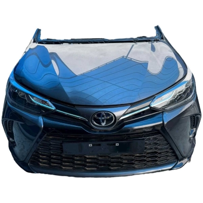 Kit Frente Toyota Yaris 1.5 Xls 2023 A 2025
