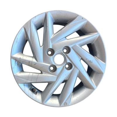 Roda Avulsa Aro 15 Hyundai Hb20 2021 2022