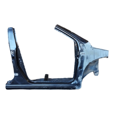 Retalho Lateral Dianteira Direita Toyota Corolla 2003 A 2008