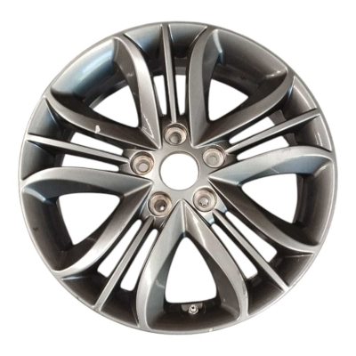 Roda Avulsa Aro17 Hyundai Ix35 2.0 2016 A 2022 1