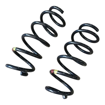 Par Molas Traseira Renault Captur 1.6 2017 A 2021