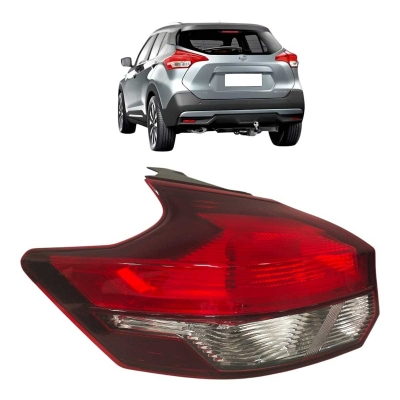 Lanterna Traseira Esquerda Nissan Kicks 2017 A 2021