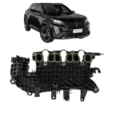 Coletor Admissão Peugeot 2008 1.0 Turbo 2025