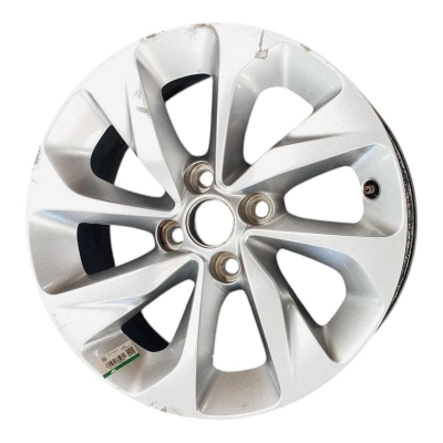Roda Avulsa Aro 15 Chevrolet Onix 2021 A 2023 C/ Detalhe