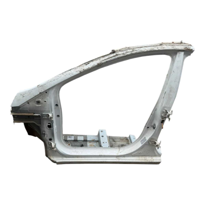 Retalho Caixa Roda Arco Esquerdo Hyundai Hb20S 2013 A 2015