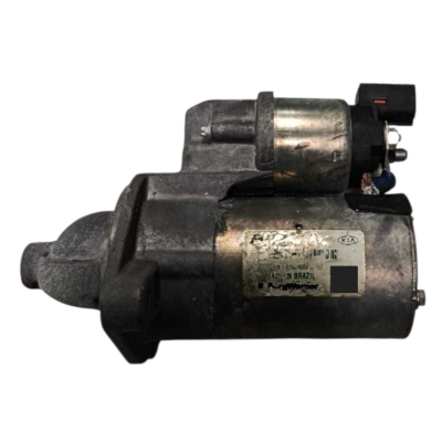 Motor De Partida Hyundai Hb20 Unique 1.0 2016 A 2019