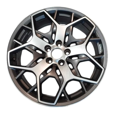 Roda Avulsa Aro 19 Jeep Commander 2.0 Diesel 2022 A 2025 1