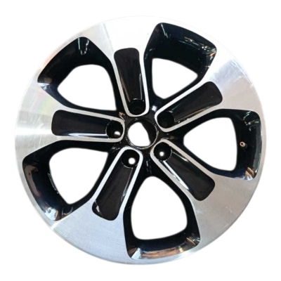 Roda Avulsa Aro 18 Jeep Compass Longitude Flex 2.0 2017 2018