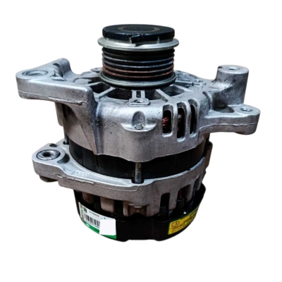 Alternador Hyundai Hb20S 1.0 Turbo 2024 2025 Avaria