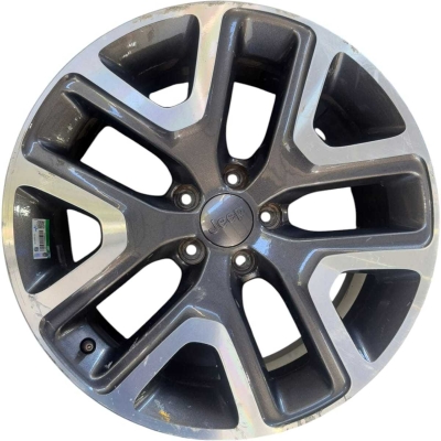 Roda Avulsa Aro 18 Jeep Renegade 2019 A 2021