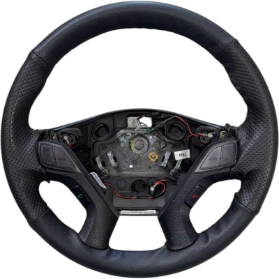 Volante Direção Comandos Hyundai Hb20X 1.6 2013 A 2015