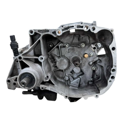 Caixa Câmbio Clio Kangoo Logan 1.0 8V 16V 98/16 C/ Sen Vel.