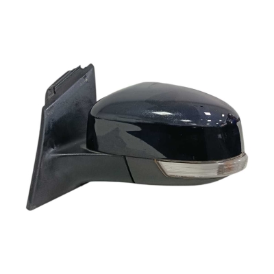 Retrovisor Esquerdo Com Pisca Ford Focus 2016 A 2019 5 Pinos