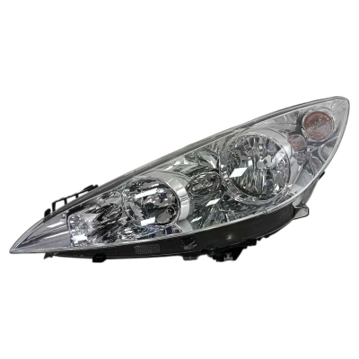 Farol Esquerdo Peugeot 408 2012 2013 2014 2015 Halogeno