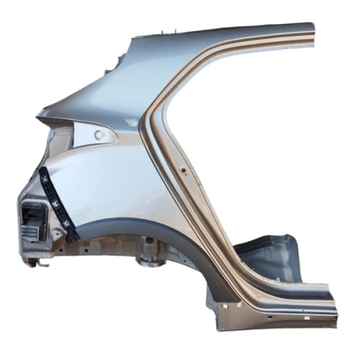 Retalho Lateral Traseira Direita Hyundai Hb20X 2016 A 2019