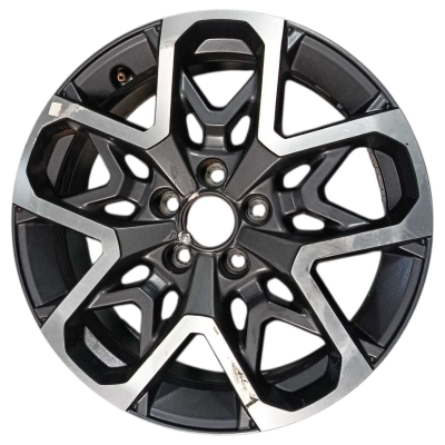 Roda Avulsa Aro 17 Ram Rampage Rebel 2.0 Diesel 2024