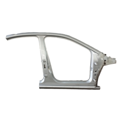 Retalho Caixa Ar Dianteira Direita Vw Virtus 2018 A 2022