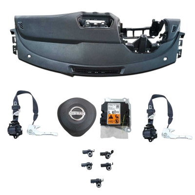 Kit Air Bag Nissan Sentra 2.0 2024 2025