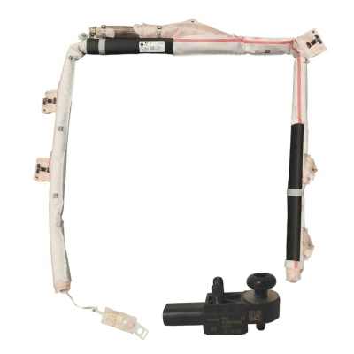 Cortina Teto Air Bag Direita Chevrolet Tracker 2020 A 2025