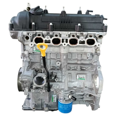 Motor Parcial Hyundai Creta 1.6 2019 2020