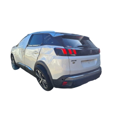 Sucata Peugeot 3008 Griffe 1.6 2017 A 2020